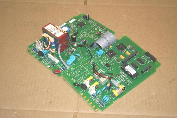 HONEYWELL Circuit Board 30755393-502 Used