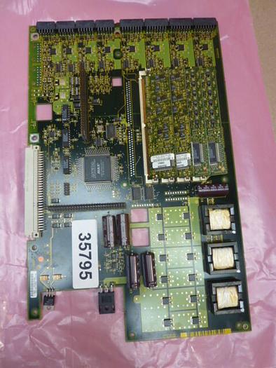 Used ALLEN BRADLEY Circuit Board 900443 #35797