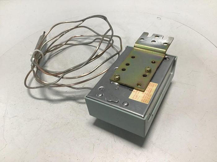 Used SAGINOMIYA SEISAKUSHO Thermostat ALS-C1090L2Q110 #114094