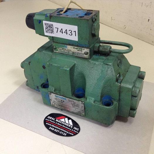 Used VICKERS Directional Control Valve DG5S80AMWB20S375 Used