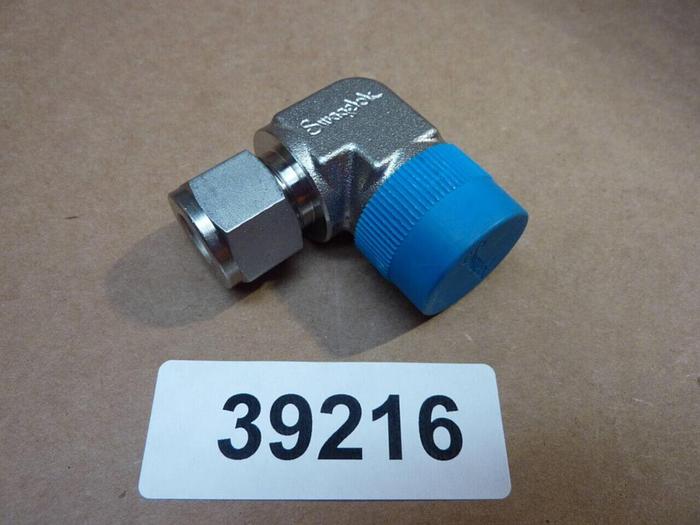 SWAGELOK Male Elbow SS-810-2-12 #39216