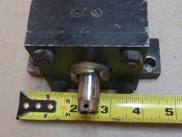 Used PARKER Cylinder 02.50 CKCPTC2ANUS19A19AC/ 1.00 #32324