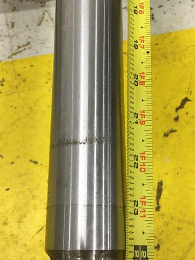 Used HYDRO LINE Injection Sled Cylinder N5B-2.5X23 USED