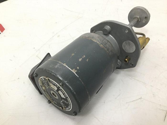 Used LUBE CORP Coolant Pump IT #106617