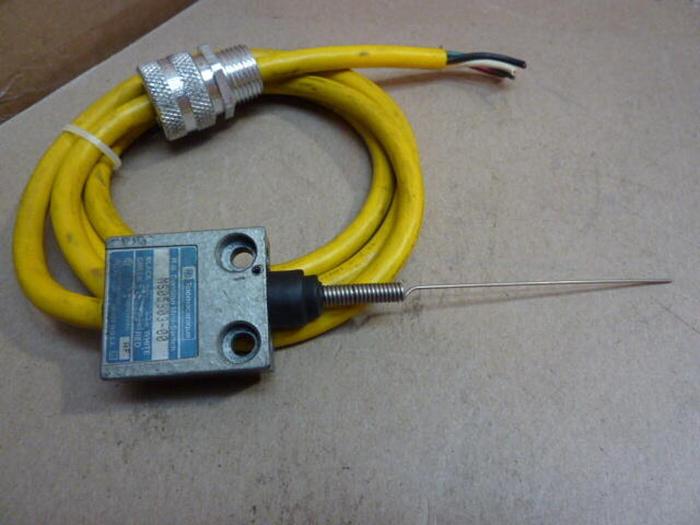 Used TELEMECANIQUE Mini Switch MS05S03-00 #29687