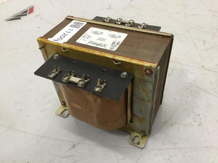 Used GENERAL ELECTRIC 2.00 kVA Transformer 9T58B2814 #112094