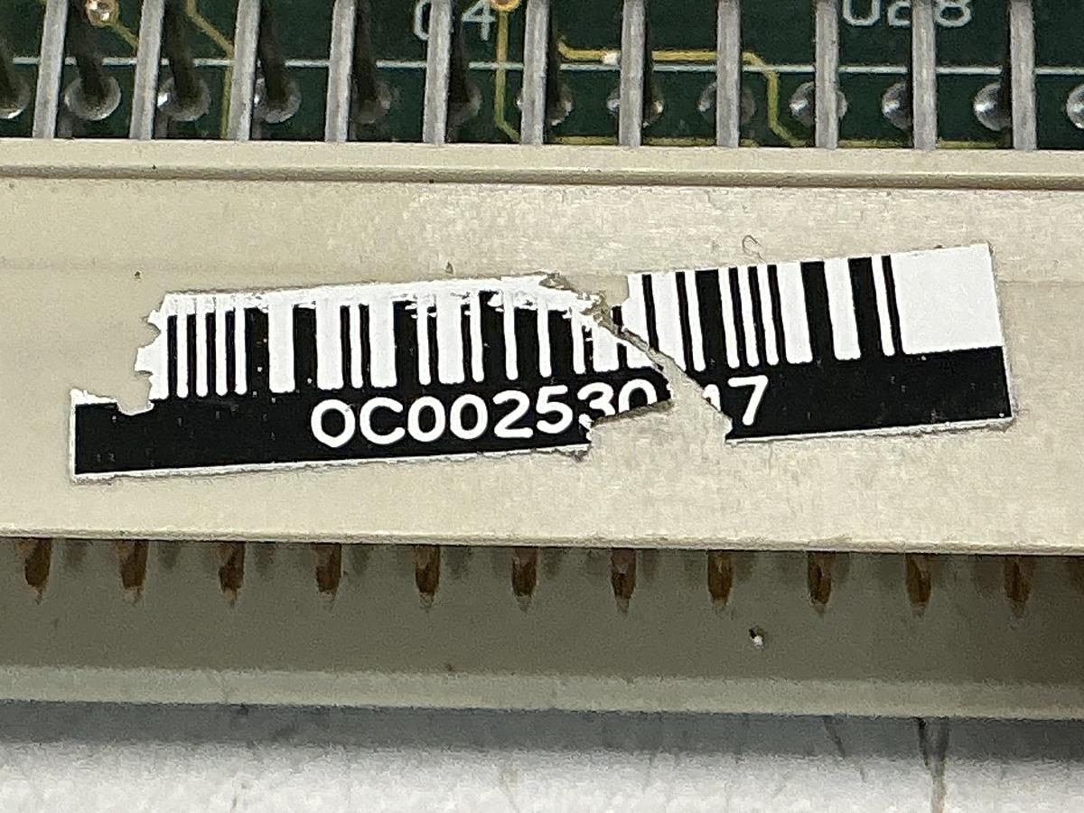 Used VERTEX 0C00253017