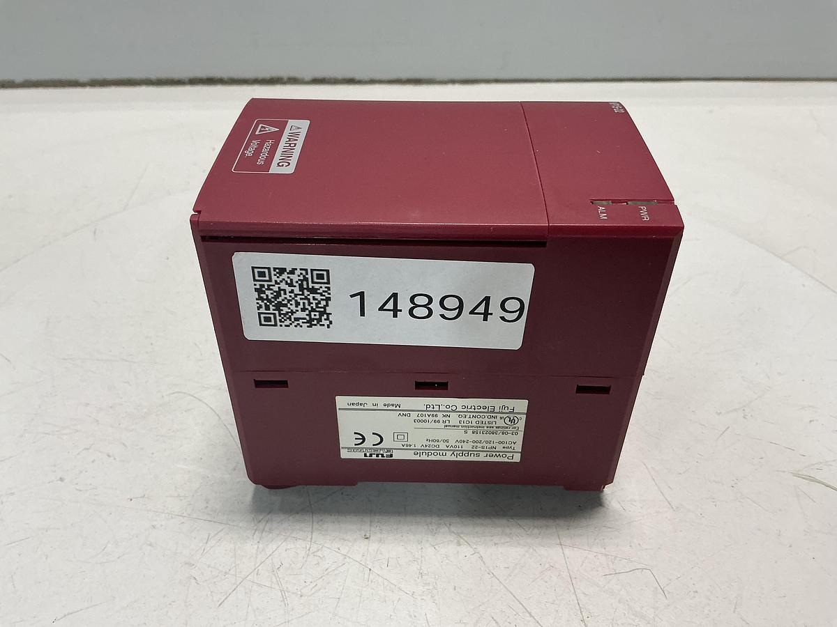 Used FUJI ELECTRIC NP1S-22