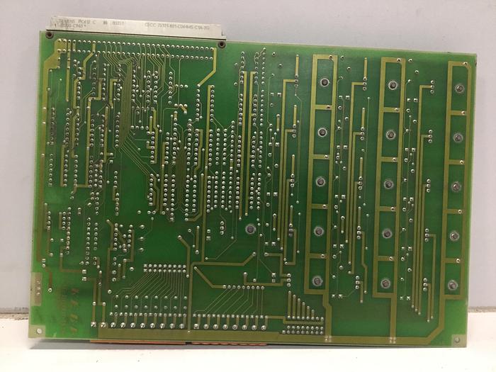 Used KEBA Engel Output Board E-16-DIGOUT-PLUS D1456D Used