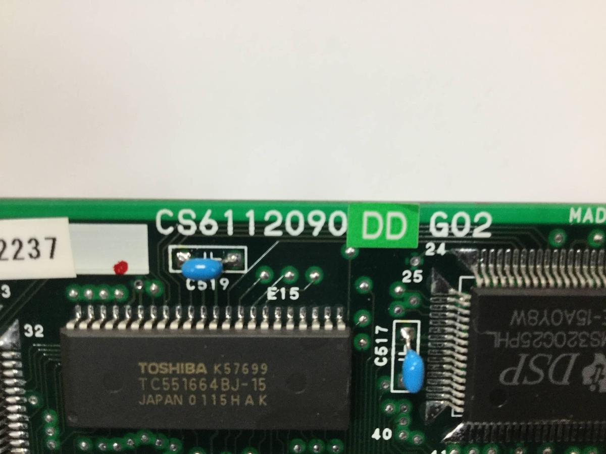 Used SUMITOMO Circuit Board CS6112090 SA765232BC Used