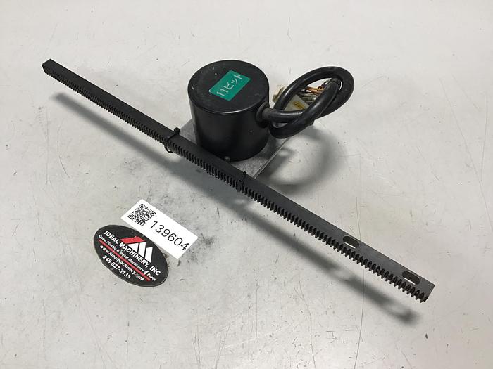 Used TAMAGAWA 86-11-CG-15V