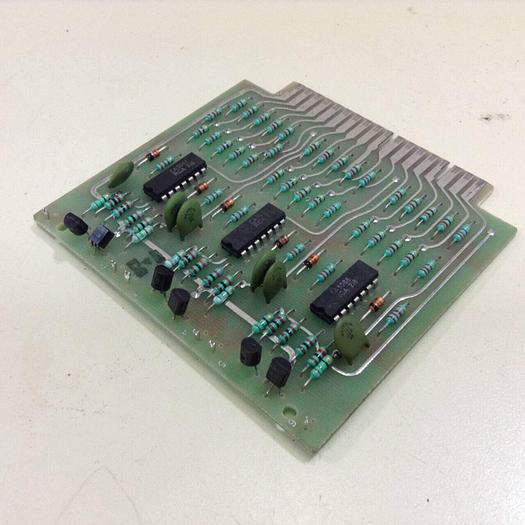 Used SCI Circuit Board 080-2462 REV B #81450