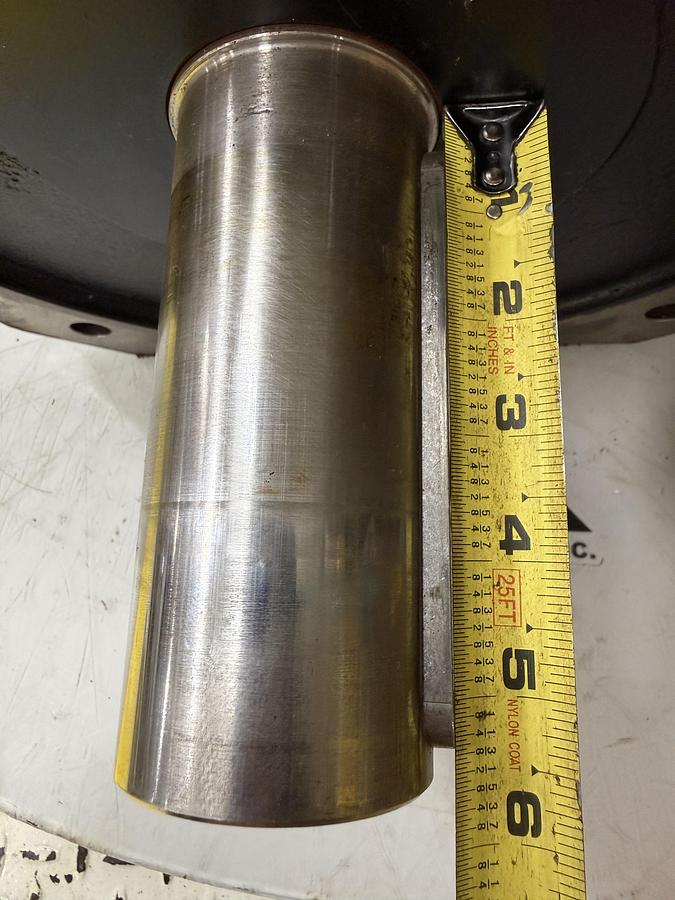 Used BAUMULLER DSF 160 B 54 W 30-5