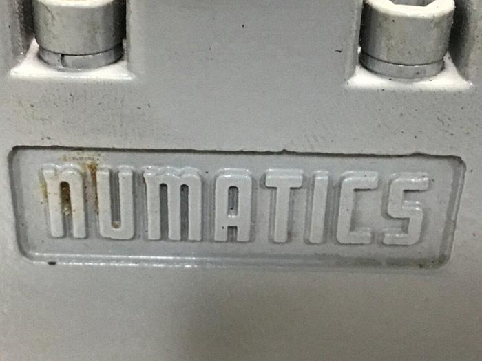 Used NUMATICS Solenoid Valve 152SA4004 #122878