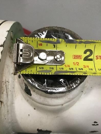 Used TAISEI KOGYO Heat Exchanger / Oil Cooler FCF-242-2 #136758