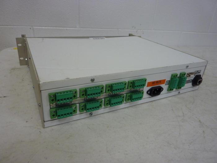 Used AW COMPANY Flow Meter Monitor USAGE MONITOR280 #56280