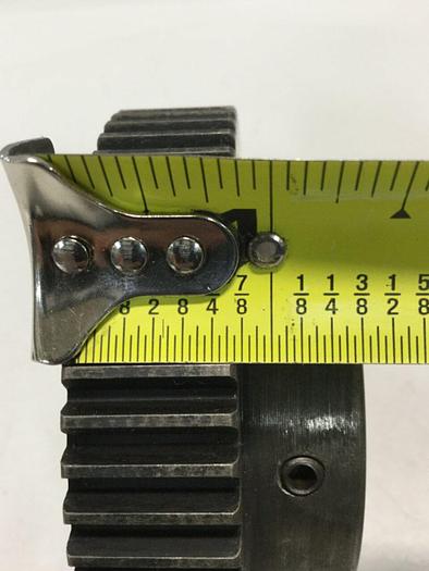 Used MARTIN Coupling Half TS1660 20 #110880