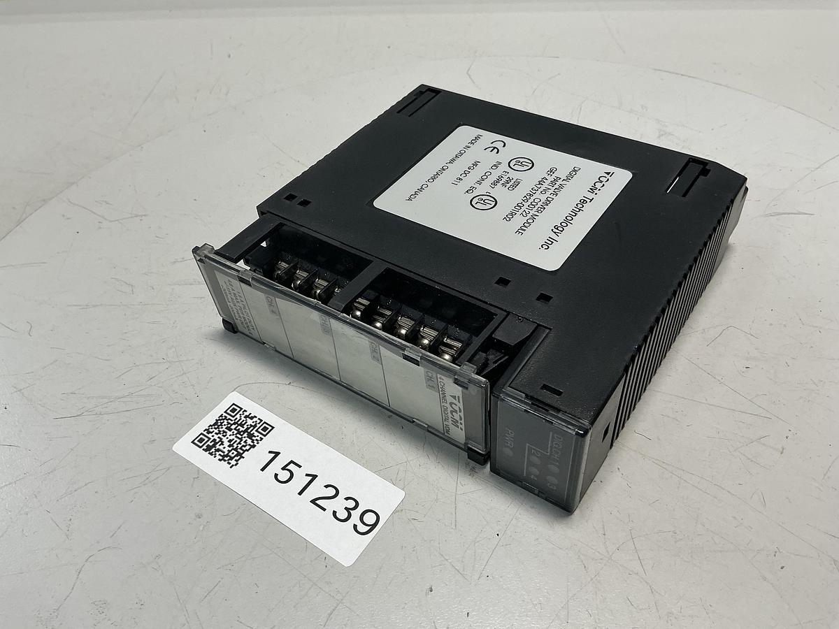 Used OCM TECHNOLOGY INC. GEF 44A737829-001R02