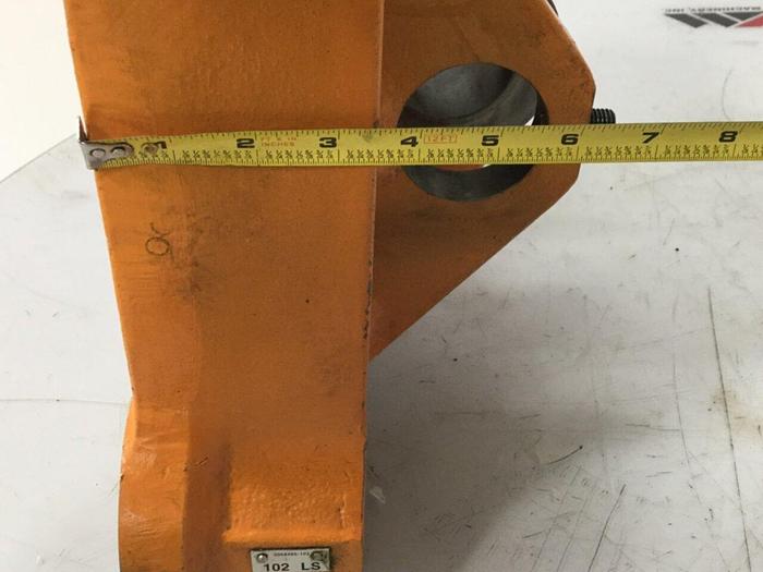 Used CINCINNATI MILACRON Rear Platen 5038164 Used