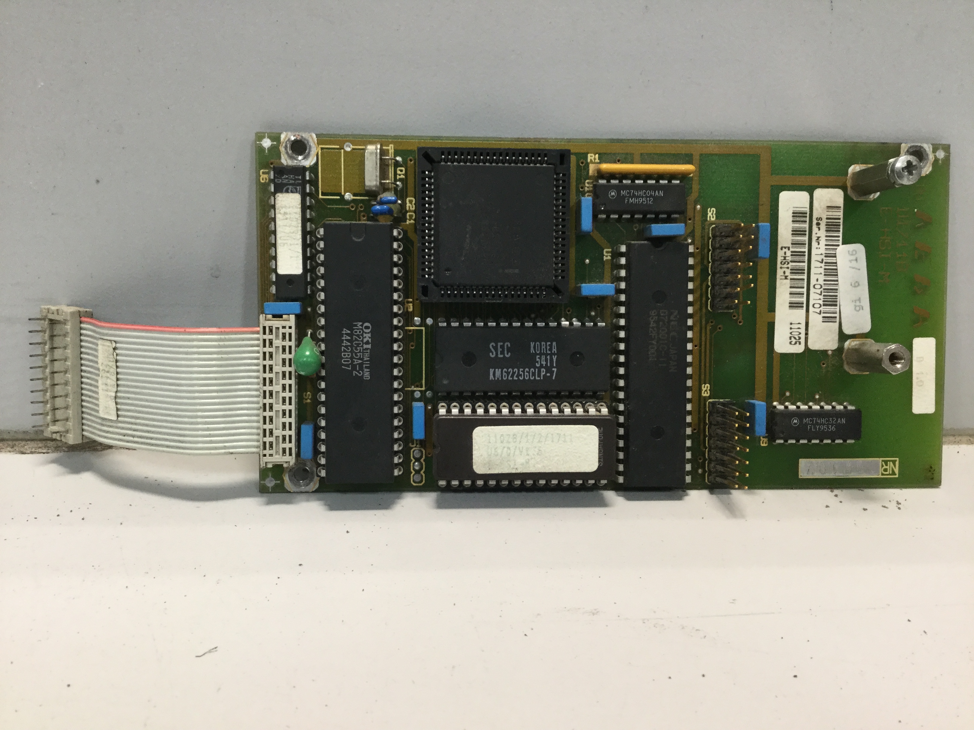 Used KEBA Circuit Board E-HSI-M D1711B USED
