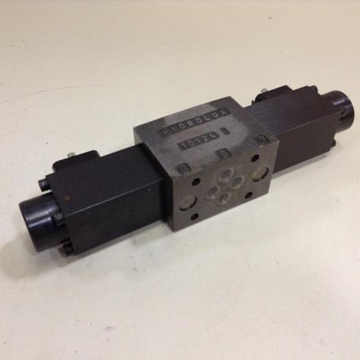 Used MOOG Valve WE43P06C08QCOBN Used