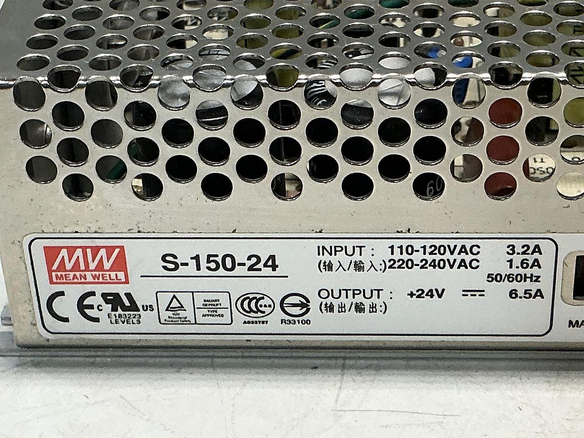 Used MW S-150-24
