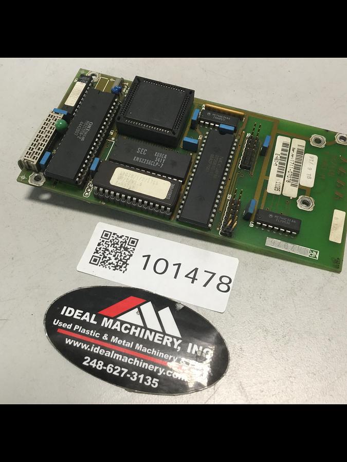 Used KEBA Circuit Board E-HSI-M D1711B USED