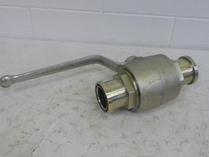 Used STAUFF 2 Way Valve FBV 2232 0001 M #56455