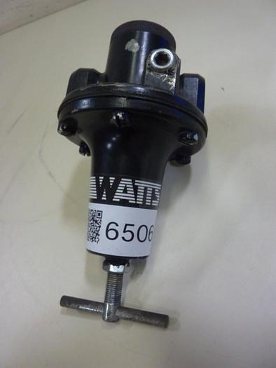 Used WATTS FLUIDAIR Regulator R119-0?? #65064