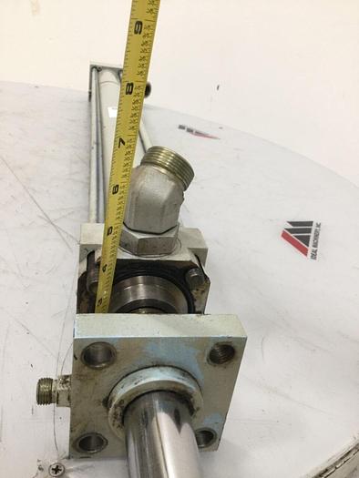 Used VAN DORN Traversing Cylinder 275HP14-0193 / CRC #117651