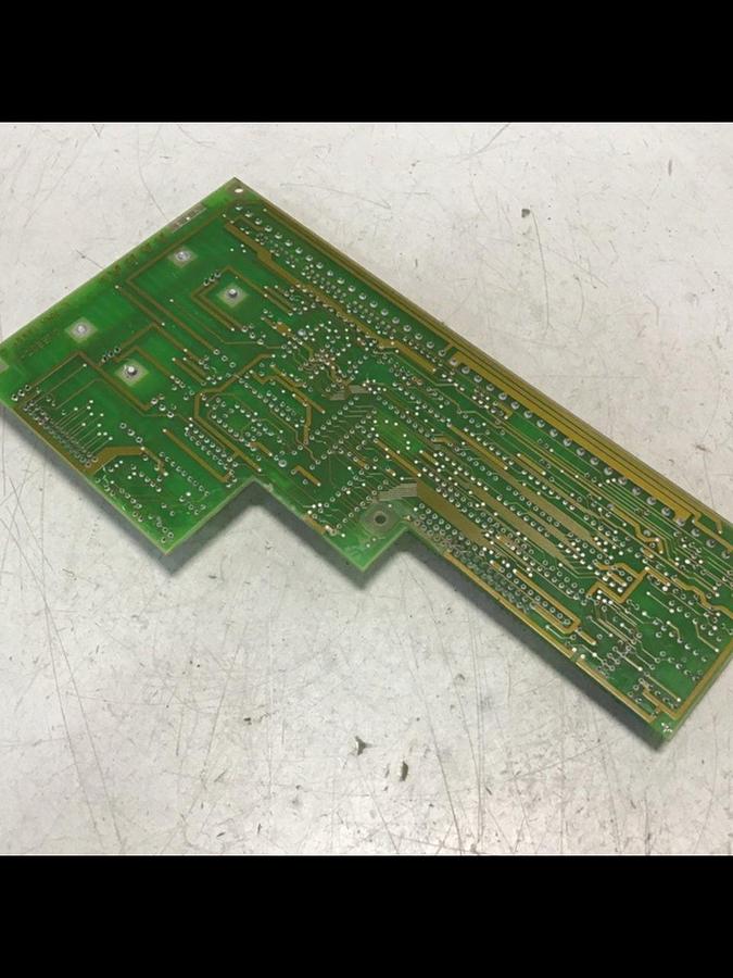 Used KEBA Circuit Board E-ANA-SUB2 D1690D-1 #137214