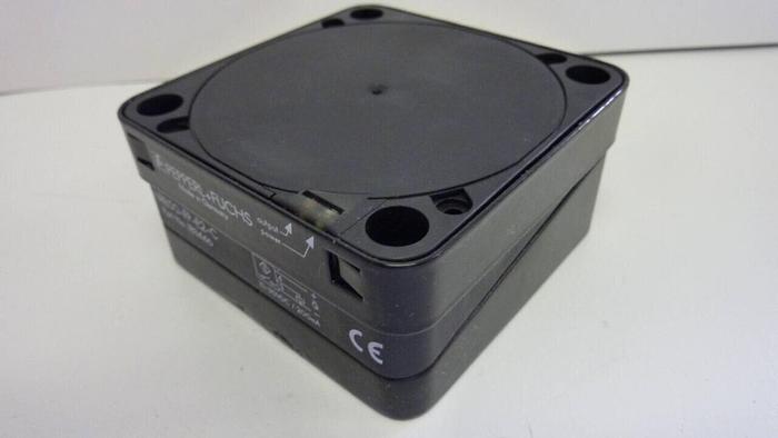 Used PEPPERL & FUCHS Inductive Sensor NRB50-FP-E2-C Used