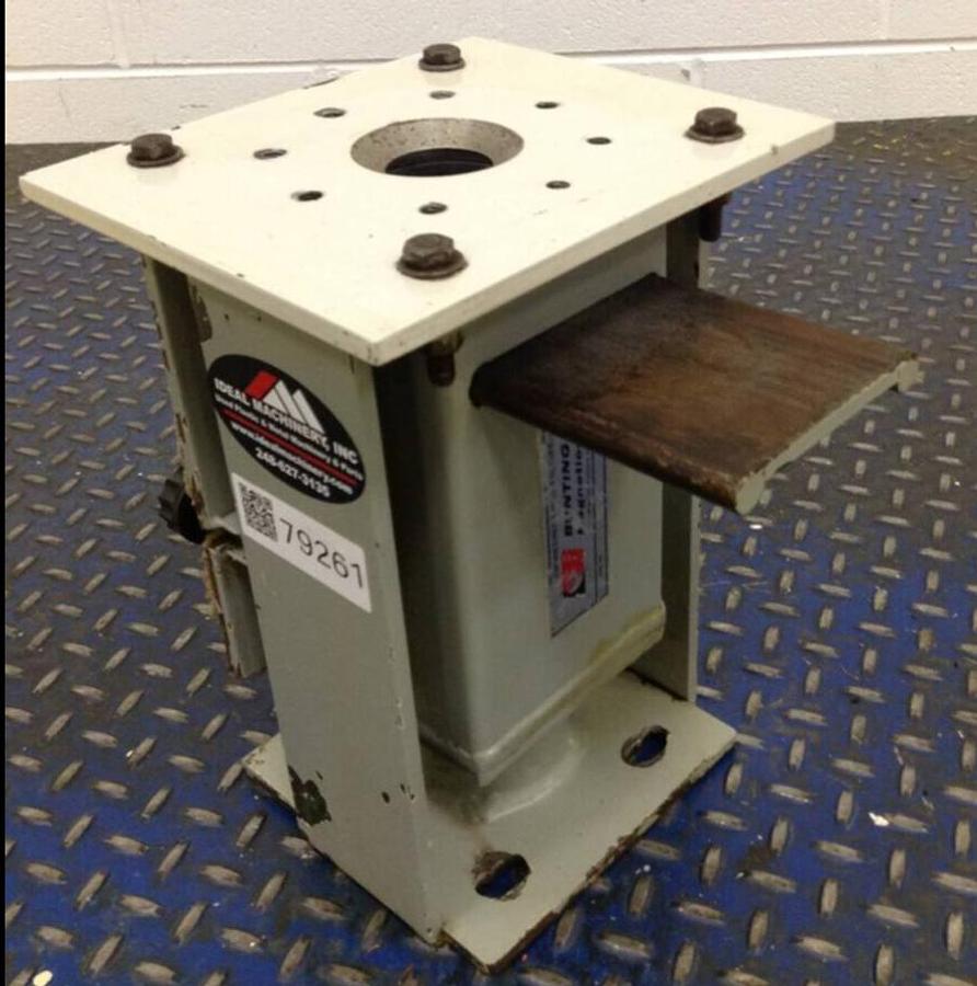 Used BUNTING Drawer Magnet w/ Shutoff 19837 USED
