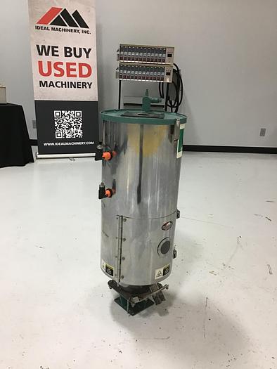 Used UNA-DYN Solid Cone Hopper TSAA1111-07 Used #139033