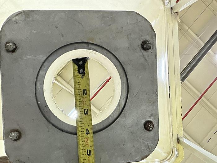 Used PLASTIC PROCESS EQUIPMENT Needs model #