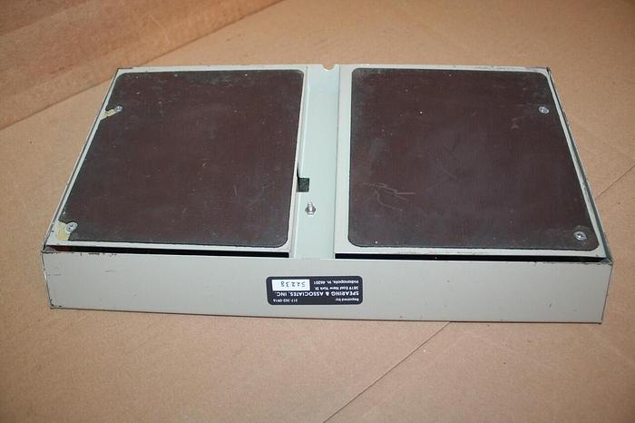 Used CONAIR Micro Trac 3 Control MICROTRAC3 Used