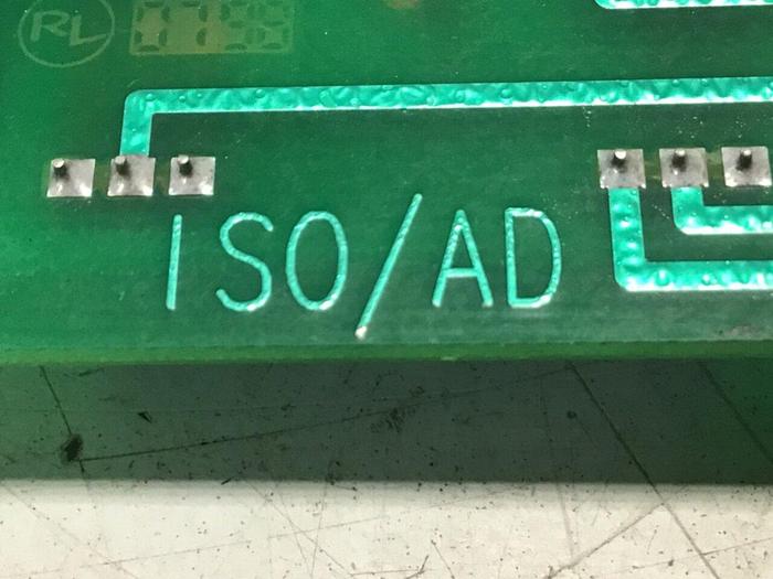 Used MARCHESINI PACKAGING MACHINERY Circuit Board E80.32 E8000000032 Used #136132