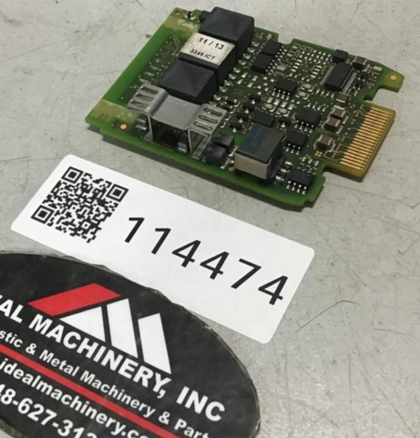 Used ENGEL Circuit Board SV21ENC-1/5 USED