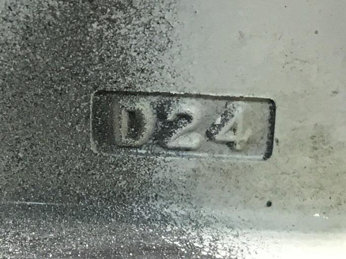 Used YUKEN Directional Valve DSG-01-2B2-D24-60-L #129694