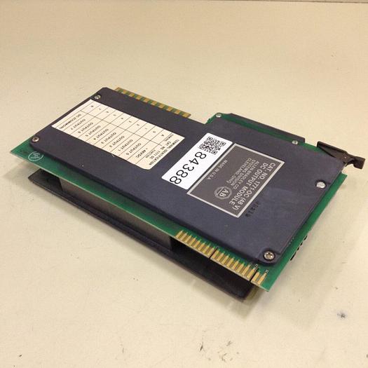 Used ALLEN BRADLEY DC Output Module 1771-OC (48V) #84388