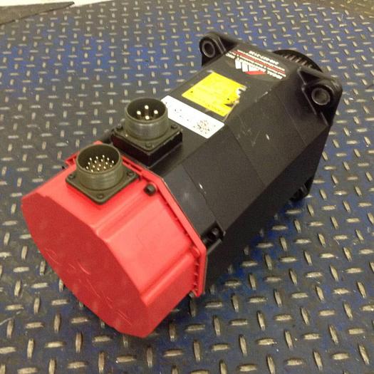 Used FANUC AC Servo Motor A06B-0501-B031/0008 Used