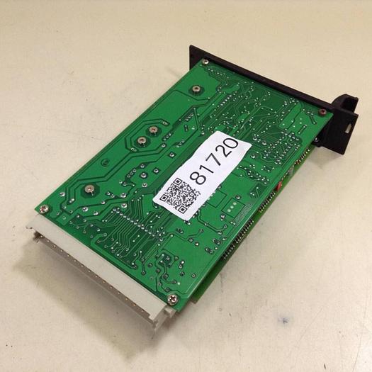 Used REXROTH Analog Module VT-VRPA 1-527-20/V0/RTS-2/2V Used