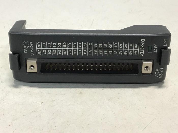 Used AUTOMATION DIRECT Module D2-32TD1 #141561