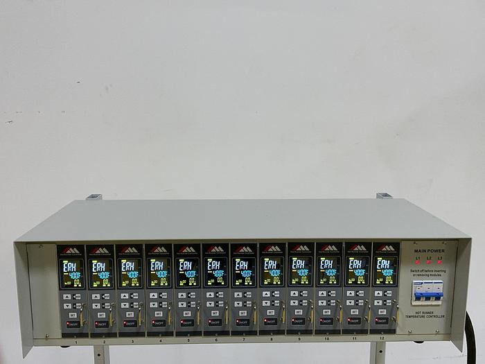 Used METAL FABRICATOR HRTC-12S/L-G1ST