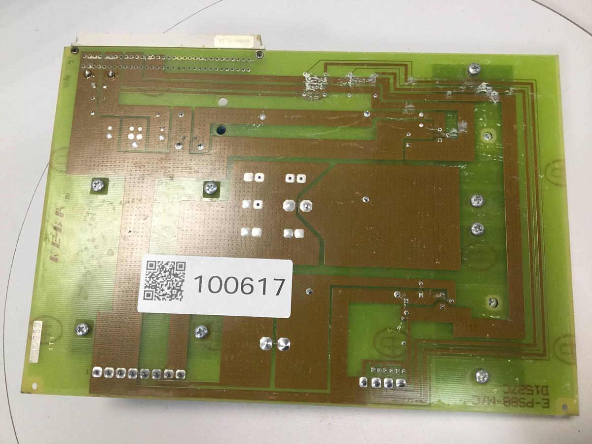 Used KEBA Power Suppy Board E-PS88-M/C D1527C Used