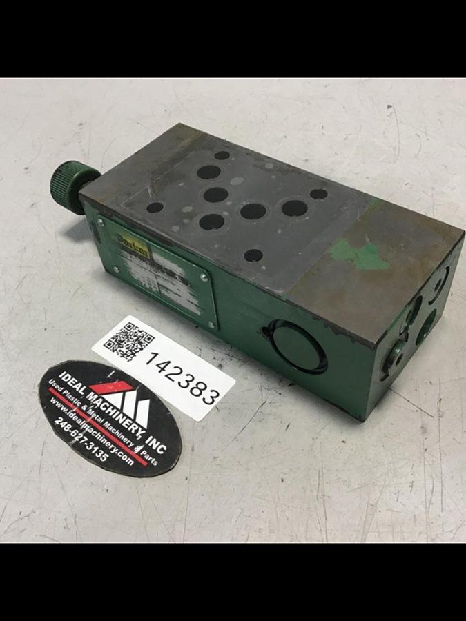 Used PARKER Pressure Reducing Valve PRM3PA25KN32 Used