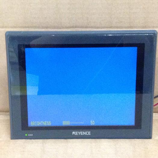 Used KEYENCE CORP Monitor CA-MN80 #63726