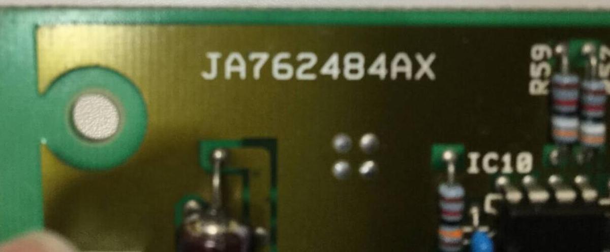 Used SUMITOMO Circuit Board JA762483AC USED