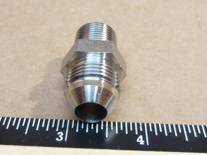 Used PRESSURE CONNECTIONS CORP. Connector SS-2404-08-06 #40769