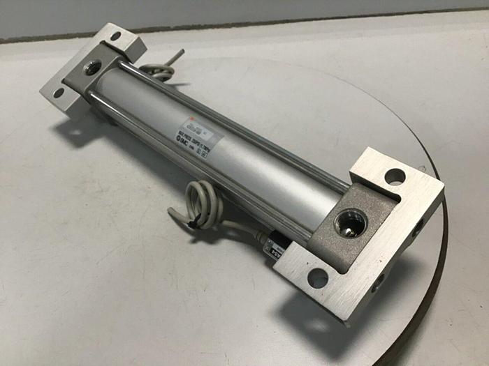 Used SMC Pneumatic Linear Cylinder NCDA1S150-0800 #112974